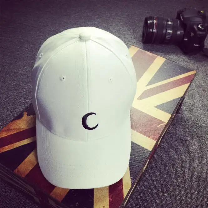 2020 Women's Hats Fashion Summer Girls Boys Hat Moon Embroidery Cotton Baseball Cap Snapback Hip Hop Casual Flat Caps 10Jan 17 |