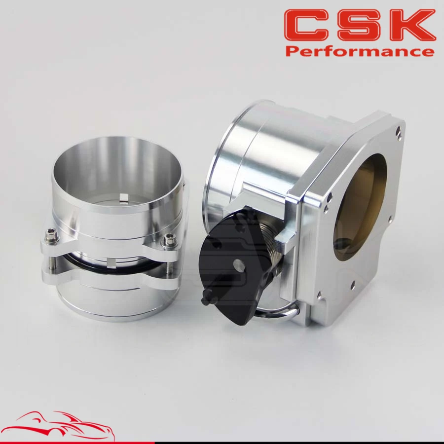 102 мм корпус дроссельной заслонки/пластина + массового расхода воздуха