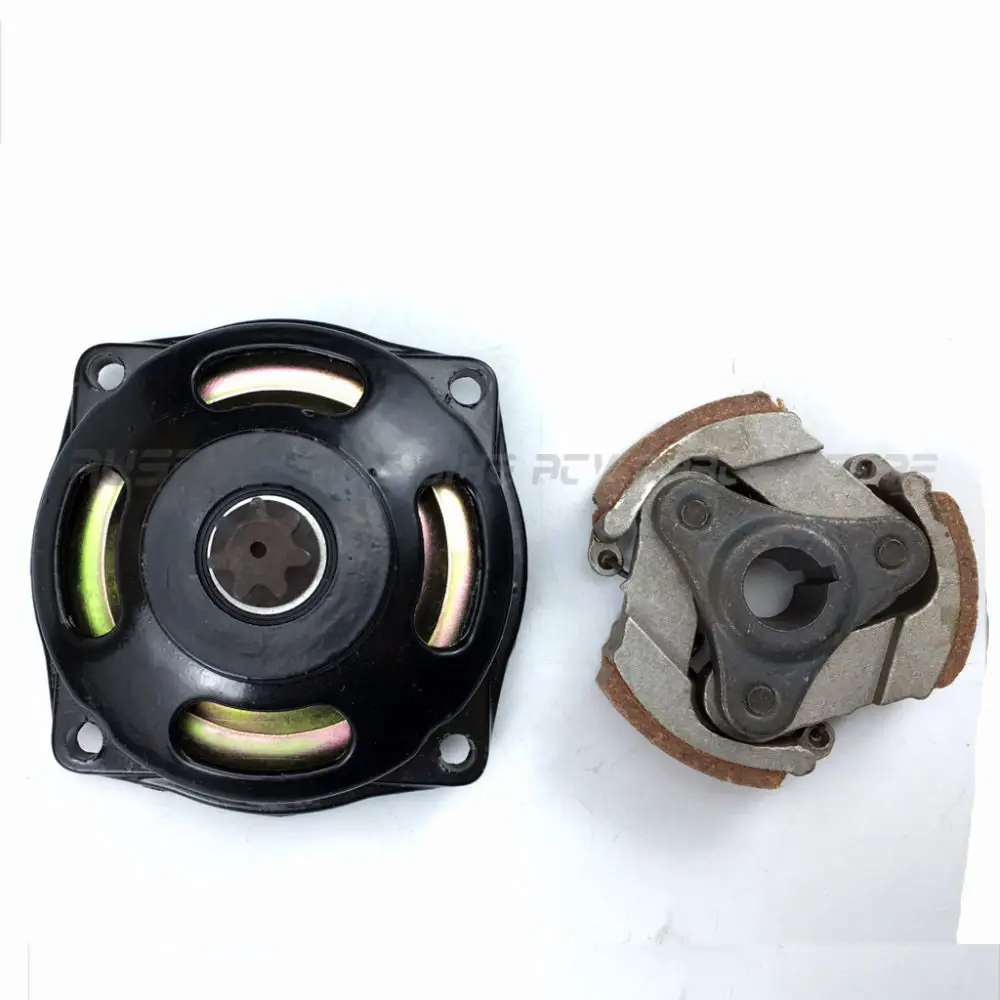 Коробка передач барабан набор цепей для сцепления 47CC 49CC карманный мини