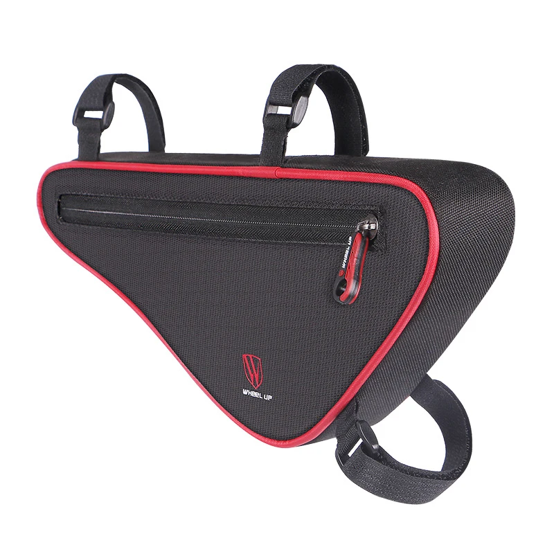Колеса новое поступление Большой Емкости нейлоновый отражающий MTB дорожный велосипед Передняя Сумка велосипедная сумка для велосипеда велосипедные аксессуары сумка