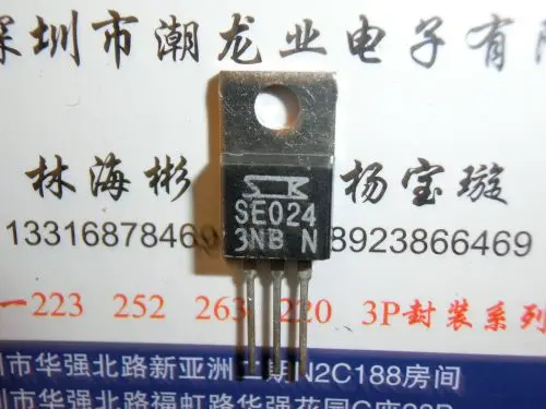 

5 шт. SE024 TO-220
