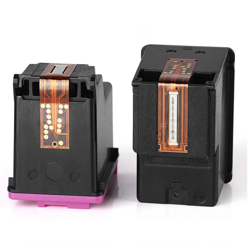 Сменный картридж befon 802XL для принтера HP 802 DeskJet 1050 2050 3050 2150 3150 1010 1510 2540|ink cartridge|replacement