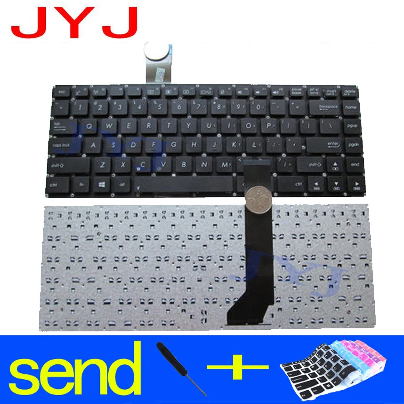 Русская клавиатура для ноутбука ASUS K46 K46CA K46CB K46CM S46C S46CB S46CM S46CA без рамки раскладка