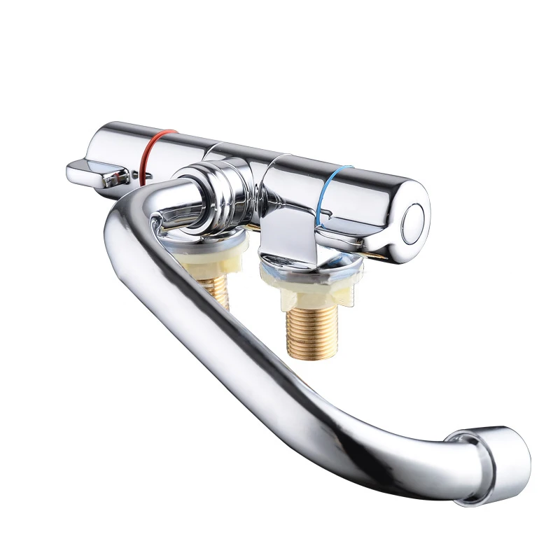 005 cold faucet water kitchen rv folding 360 rotation faucet for bathroom deck caravan rv free global shipping