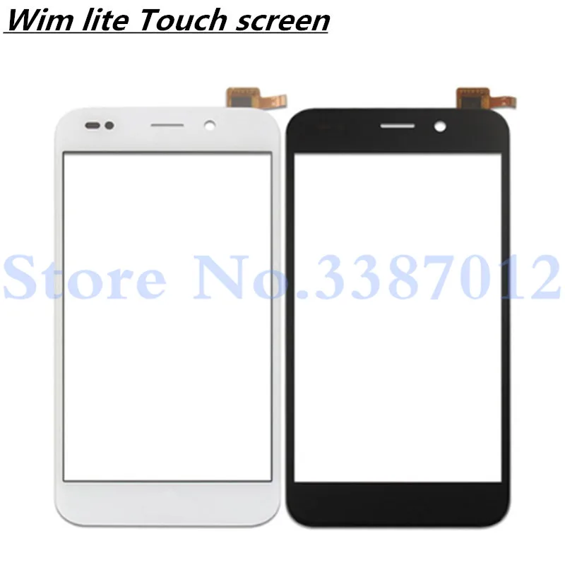 5 0 ''Замена высокого качества для Wiko Wim lite сенсорный экран дигитайзер Датчик
