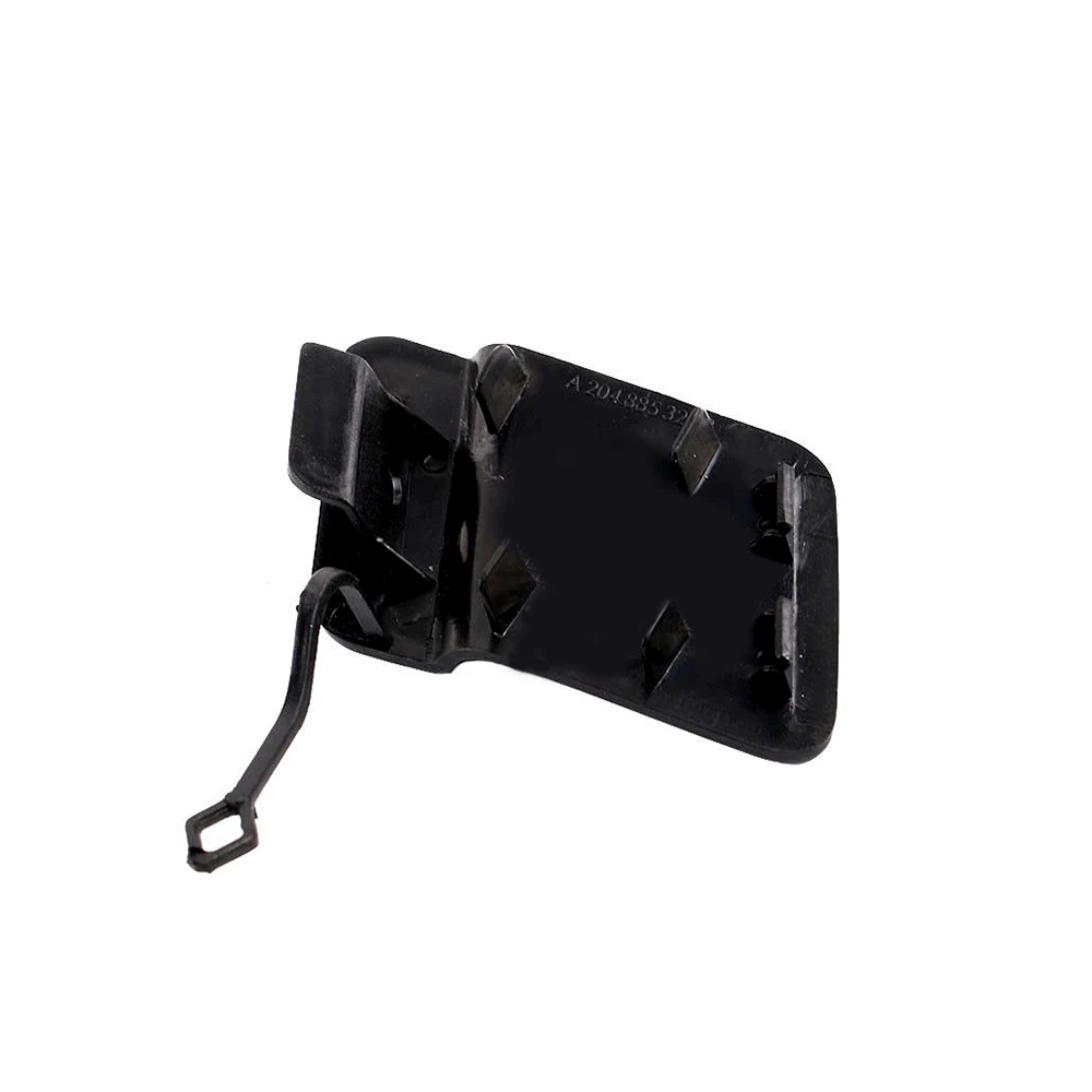 

WarriorsArrow Rear Bumper Tow Eye Hook Cap Cover Random Color For Mercedes-Benz X204 GLK300 GLK350 2008 2010 2012 2048853223