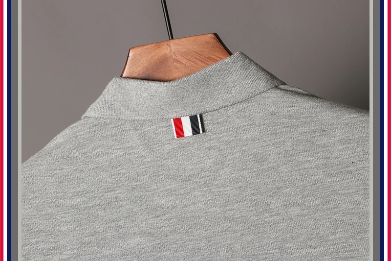 Высокая Новинка Роскошные 19ss мужские золотые вышитые полосатые модные рубашки поло рубашка хип хоп скейтборд хлопок поло Топ тройник# G28