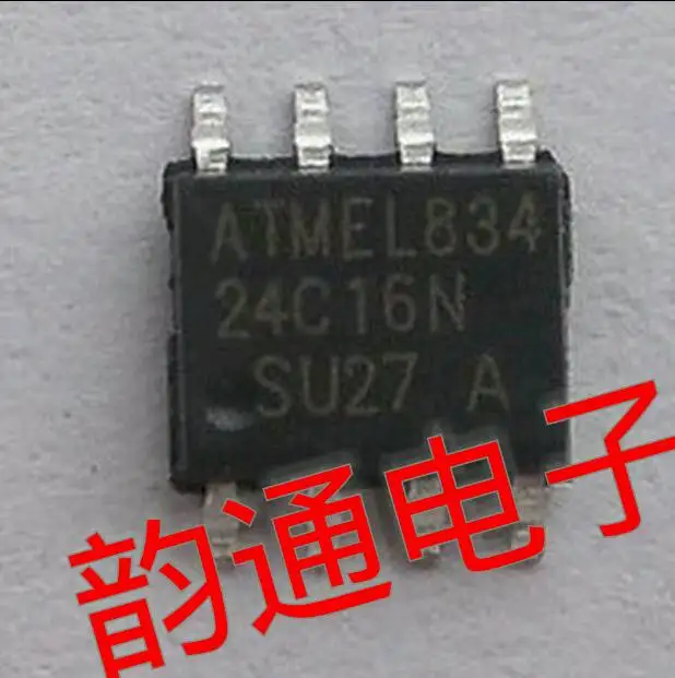 24C16 AT24C16 |
