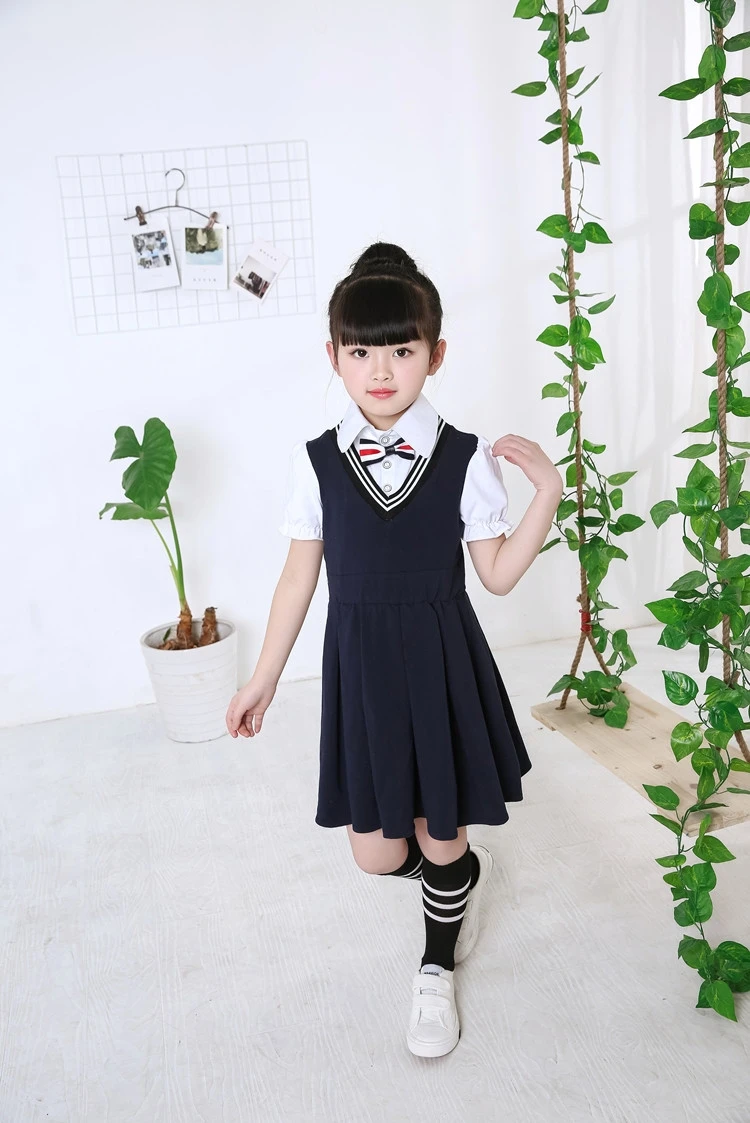 Новые костюмы для студентов чтения поэзии хора детская танцевальная одежда