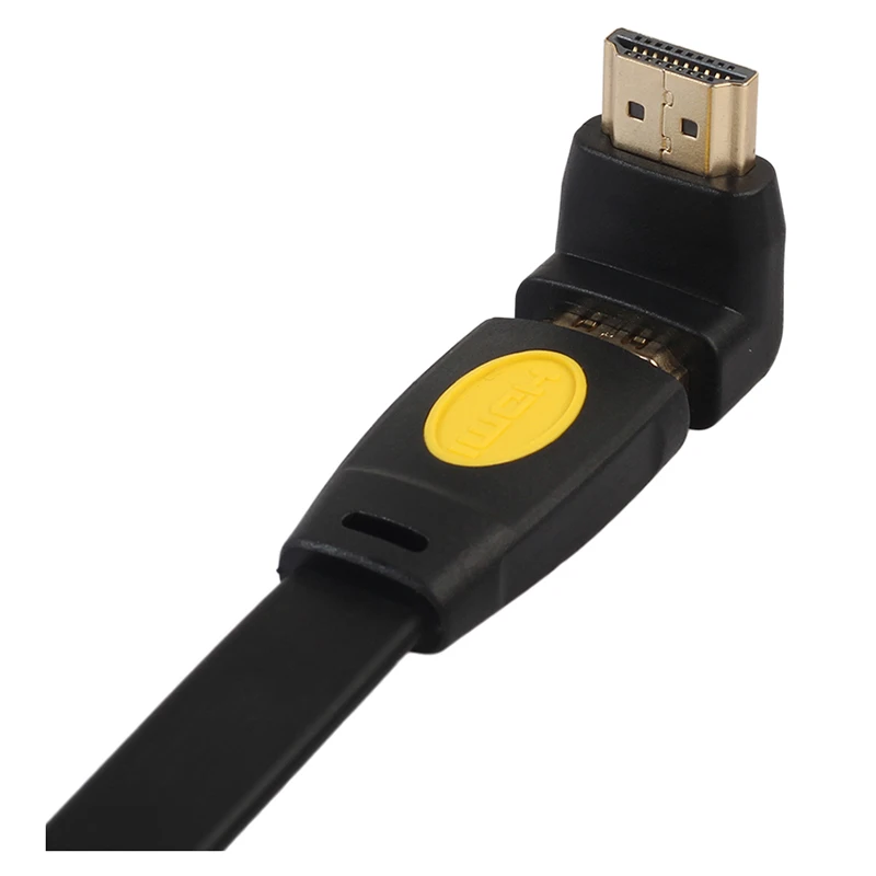 1 комплект Мужской Кабель Удлинитель на Женский HDMI 4 К 2.0 advanced кабель для HD ТВ ЖК