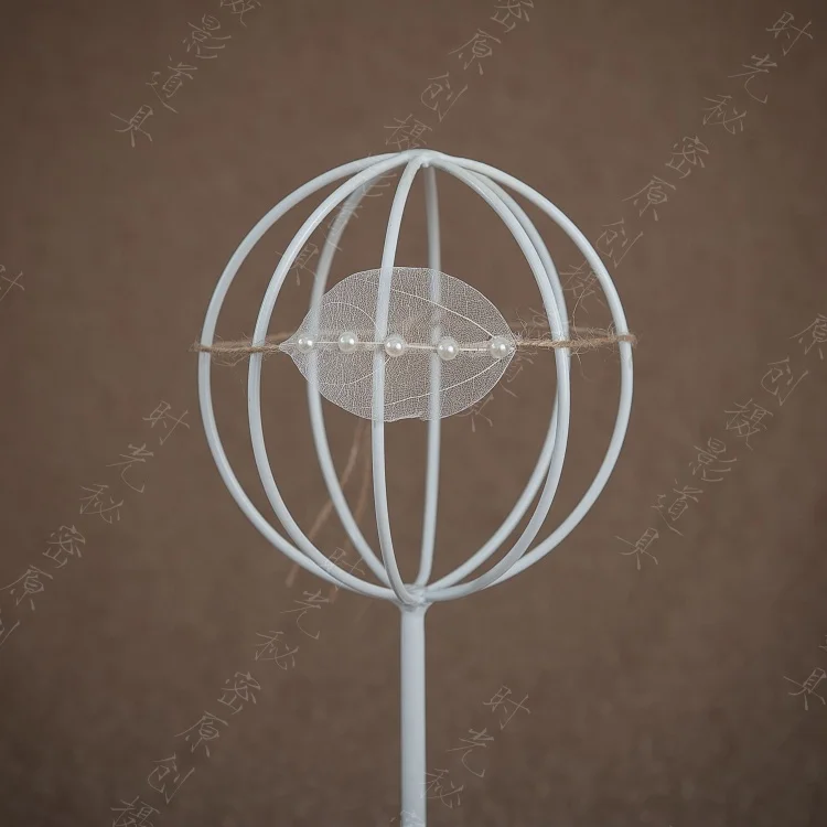 Повязка на голову из пеньковой веревки с листьями для новорожденных | Детская