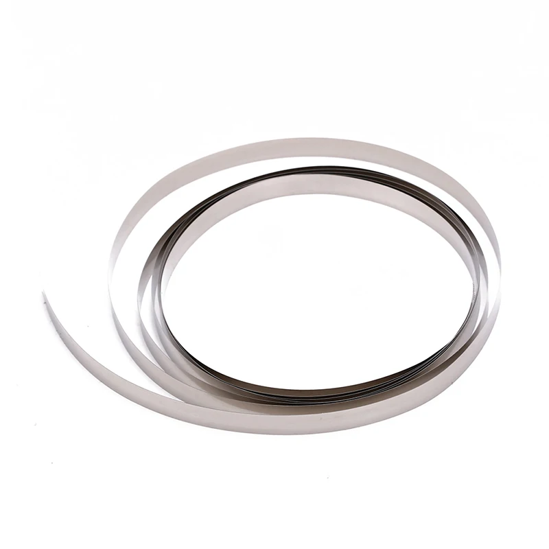 

1Pcs 2M 0.1/0.12/0.15 Nickel Strip Tape For Li 18650 Battery Spot Welding Compatible For Spot Welder Machine