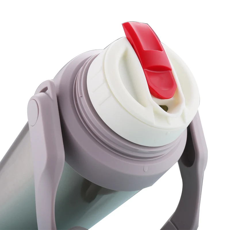 Термос из нержавеющей стали для горячей воды 2000 мл|Вакуумные фляги и термосы| |