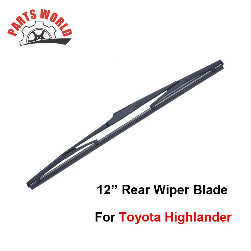 Комбинированные силиконовые резиновые передние и задние щетки стеклоочистителя