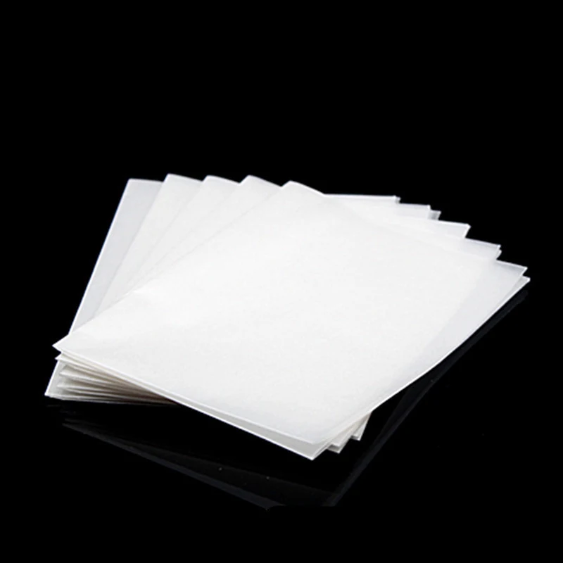 5pcs Ironing paper Головоломки Pegboards шаблоны и гладильная бумага и белый пластиковый пинцет для 5 мм Хама бусины 3D головоломки игрушки для детей - Цвет: 5pcs Ironing paper