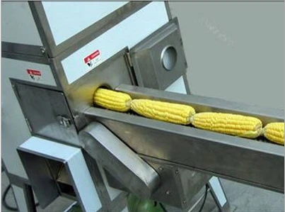 Высокая Производительность Автоматическая свежая сладкая кукуруза Шеллер для
