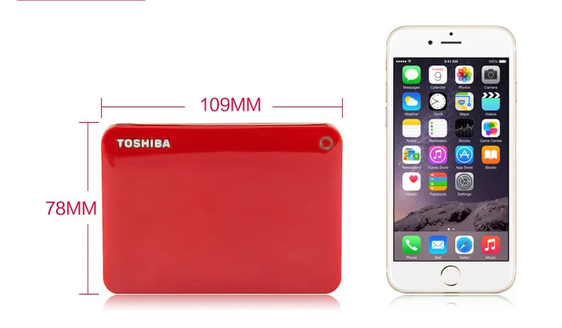 Toshiba 1 ТБ 2 ТБ 3 ТБ HDD Портативный внешний жесткий диск 1 ТБ жесткий диск USB 3,0 2," для портативных компьютеров шифрование жесткого диска флэш-карта
