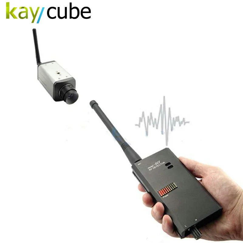 Kaycube Высокая чувствительность ошибка GSM Беспроводной радиочастотного сигнала