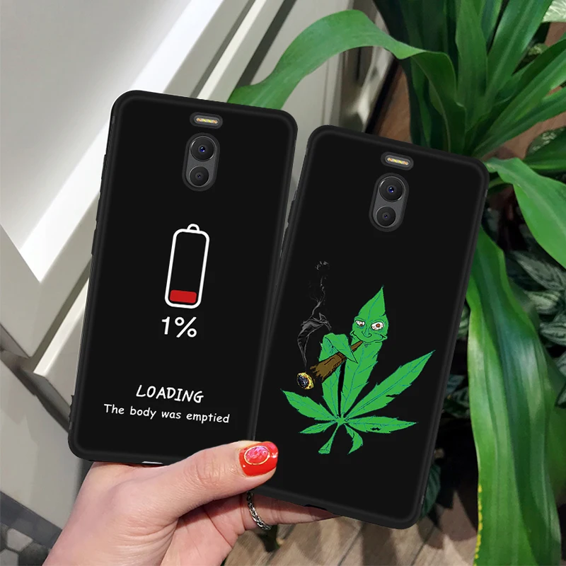 Милый защитный чехол для Meizu M6 16 16X16 th 16 Plus X8 M5S M5C M5Note M6 Note окрашенный силиконовый чехол для Meizu Note 8 9