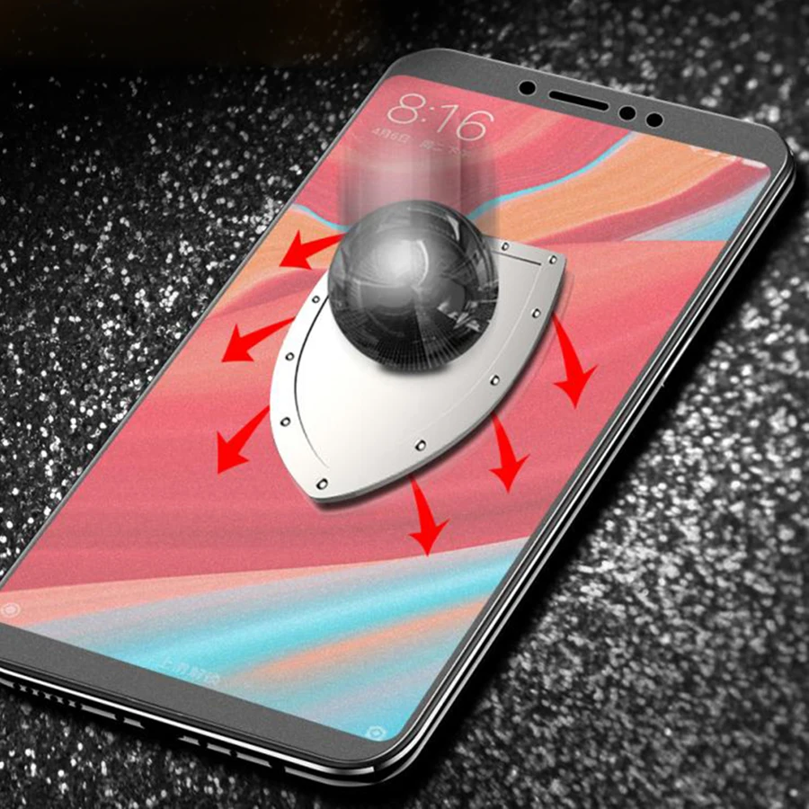 Для Xiaomi mi 8 A2 lite 6X Poco Pocophone F1 MAX 2 X 3 W красный Примечание iPhone 7 6 Plus 5 iPad Pro матовый