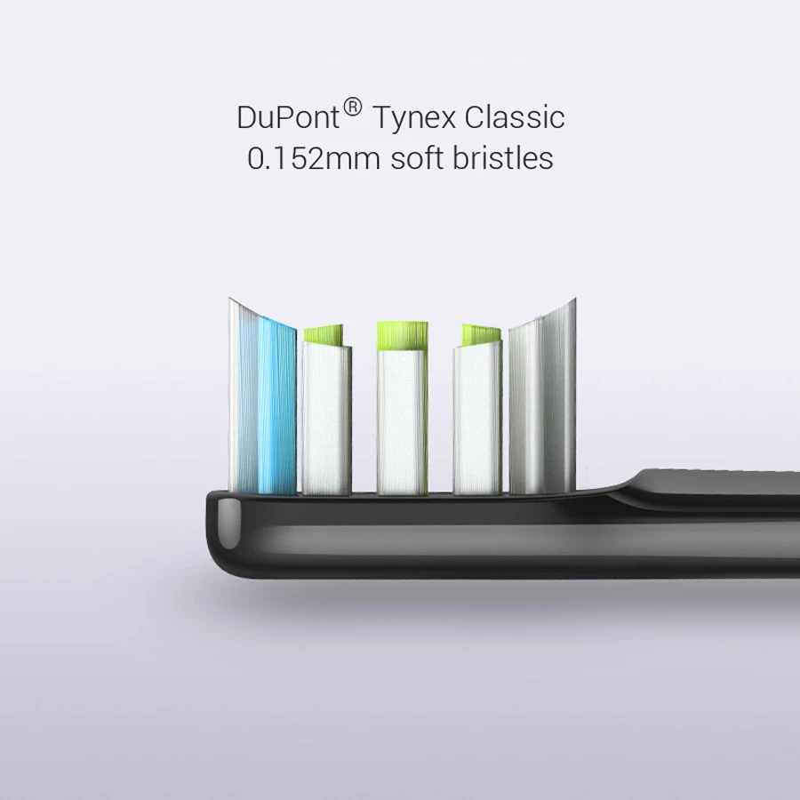 Xiaomi обновленная Soocare X3 Soocas электрическая звуковая SmartTeethbrush Водонепроницаемая