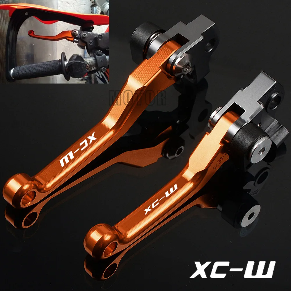 Для 250/300/400/450/500/525/530 XC W XCW CNC Алюминий внедорожных мотоциклов Байк мотокросс