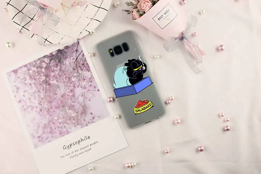Чехол для Samsung Galaxy S8 S9 S10 S20 S21 Plus Uitra Lite Ultra Cover S10E S7 Edge|Бамперы| |