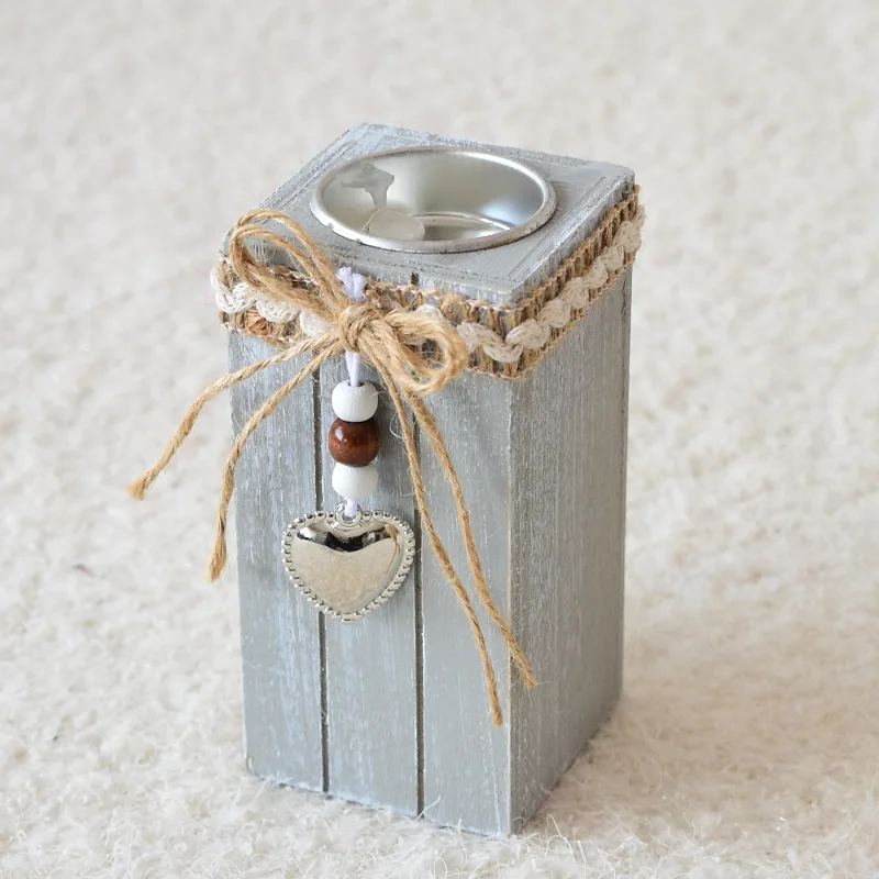 Рождественские подсвечники в скандинавском стиле новогодние бар украшения для