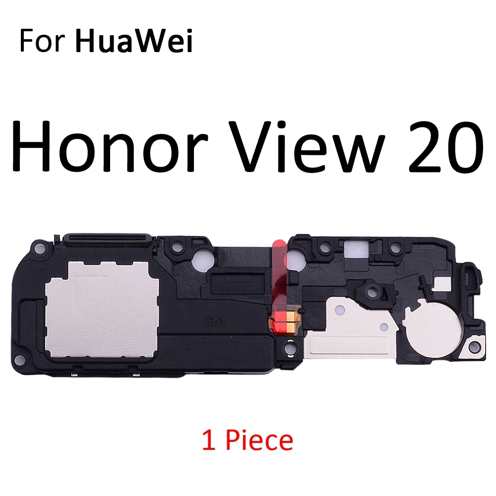 Громкий динамик для HuaWei Honor View 20 10 9 8X 8C 8 Lite Pro громкий динамик зуммер звонка Flex запасные части