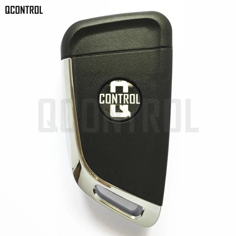 QCONTROL модифицированный дистанционный ключ для BMW 1/3/5/7 серии X3 X5 Z3 Z4 дверной замок