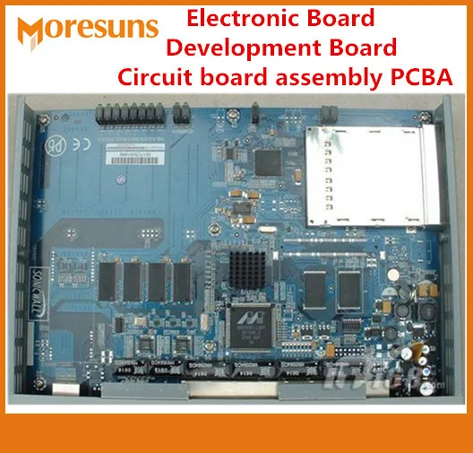OEM/ODM PCB PCBA SMT DIP HASL ENIG Gold 1 OZ-3 OZ 1,6mm 2,0mm Многослойная печатная плата дизайн/PCB клон/PCB производство материнская плата BGA PCBA