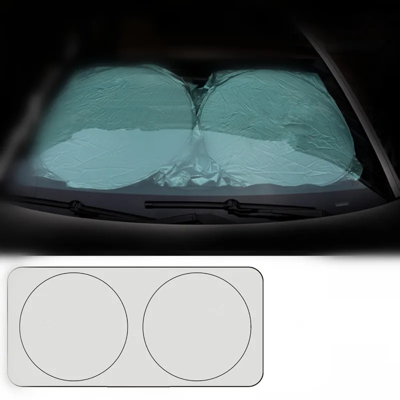 M эмблема Power автомобильный солнцезащитный козырек для двигателей BMW E30 E60 F30 E46 E39 E90