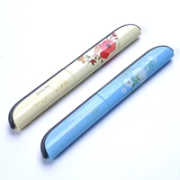 hot portable student cutting paper for handmade lessons foldable safe scissors office stationery