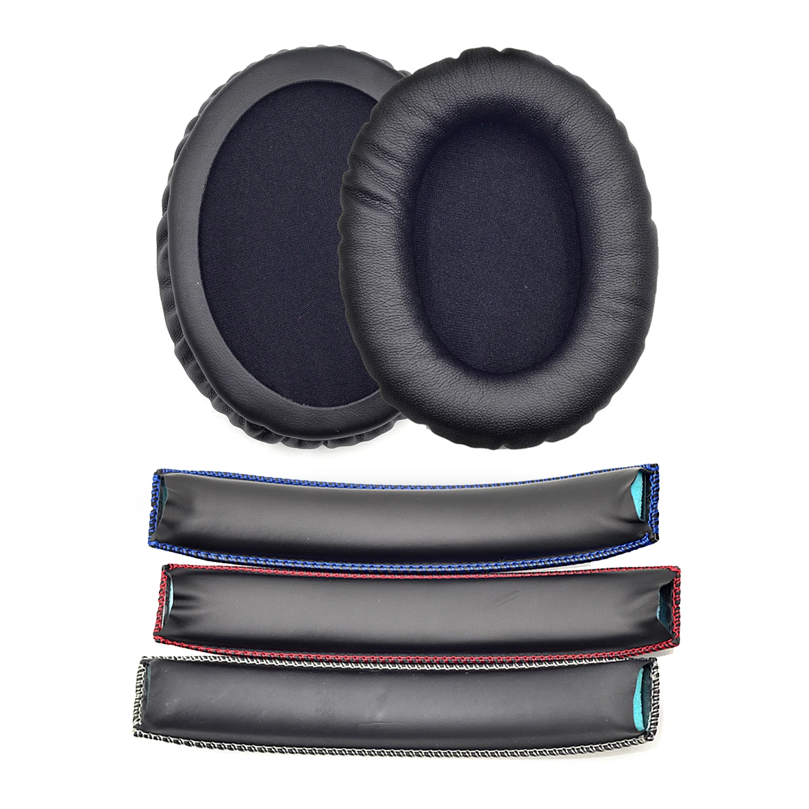 Новые амбушюры для наушников KINGSTON HyperX Cloud CORE/Cloud II