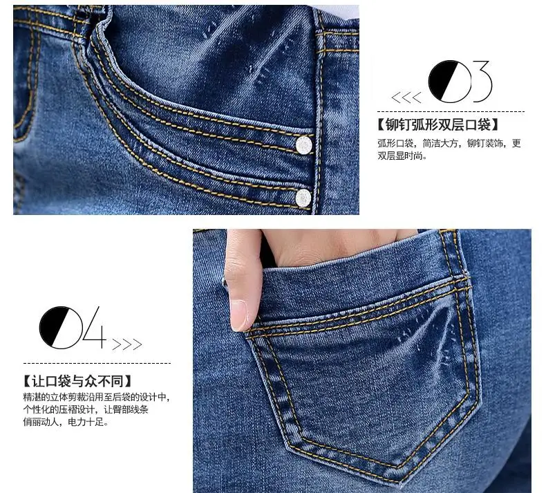

Summer Denim Skirt Shorts Female 2019 Fashion High Waist Stretch All-Match Women Shorts Skirt Plus Size Blue Jeans Shorts