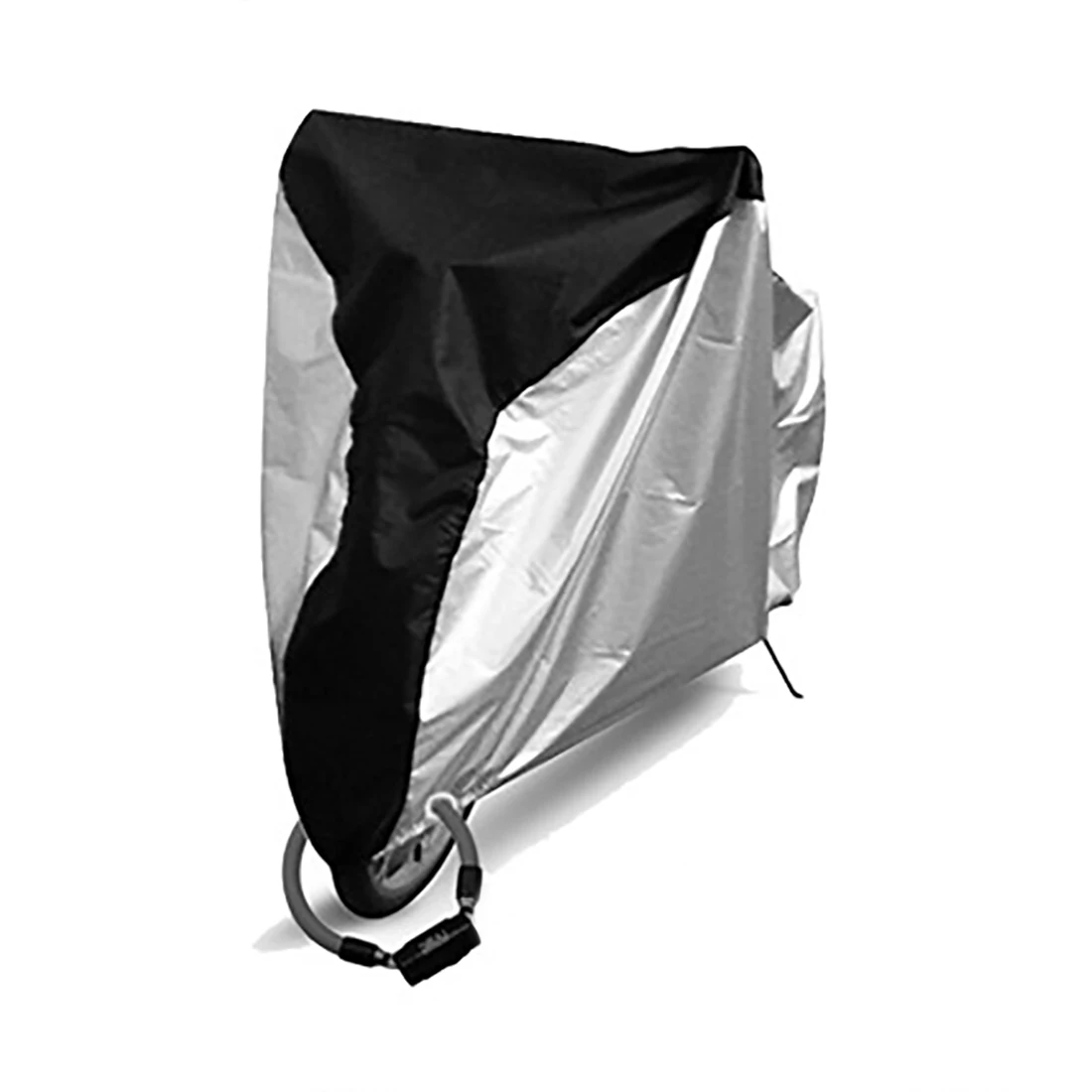2018 New Portable Bicycle Cover Durable Waterproof Rainproof Bike Rain Dust Resistant Protector Cycling Accessories | Спорт и