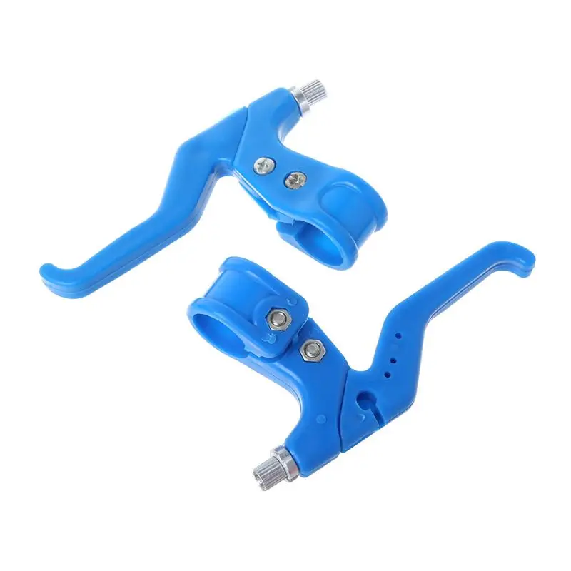 2 шт. тормозной рычаг велосипед детский Велоспорт пластиковые детские велосипеды