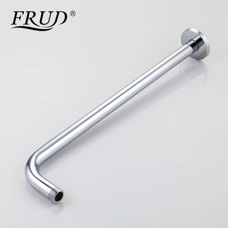 Ручка для душа Frud Y81016 хромированная Посеребренная душевая кабина латунный