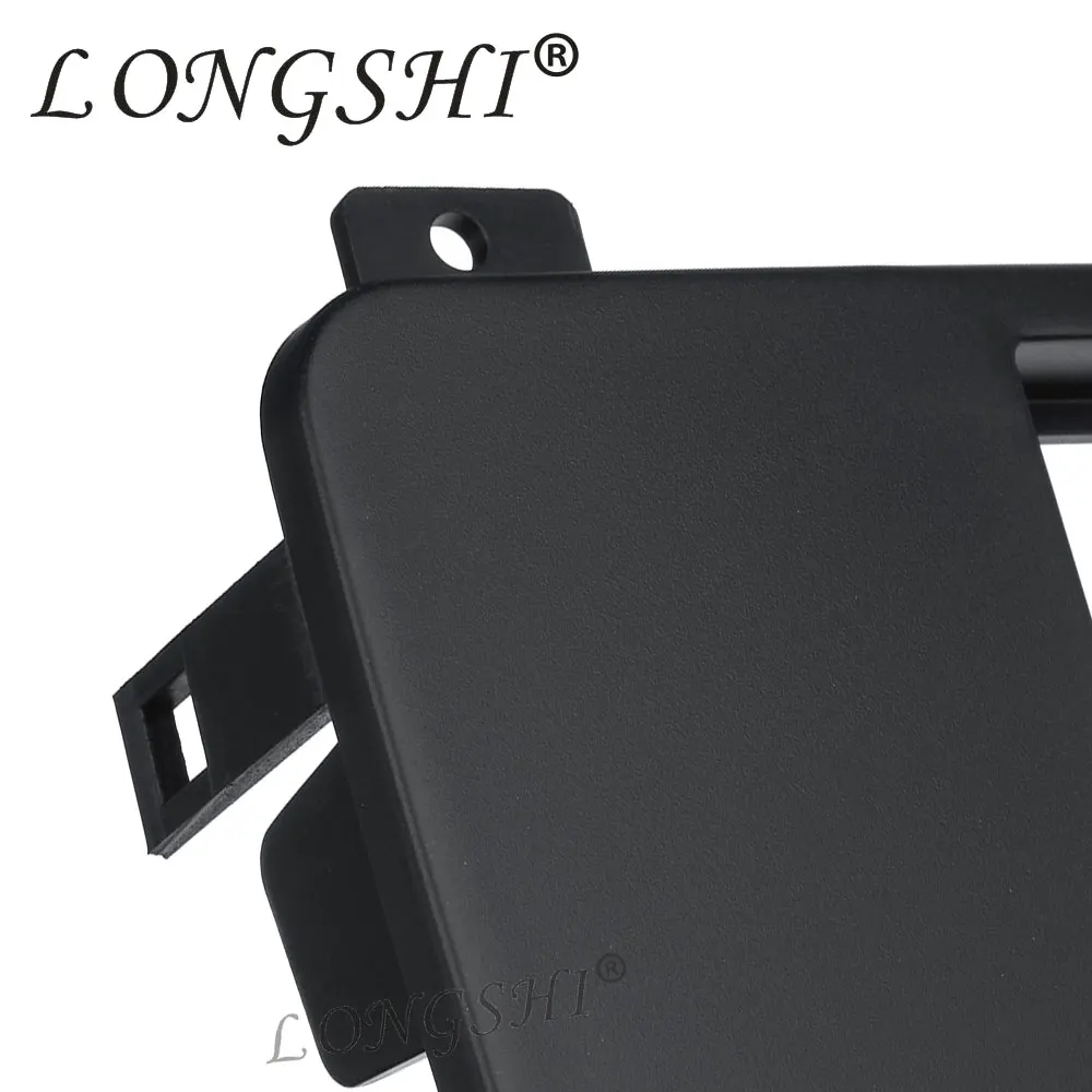 LONGSHI 2 Din Стерео Радио Фризовая Панель плиты обрезки CD приборной панели Панель аудио рамки для Volvo XC70/ v70/S60 2004-2007