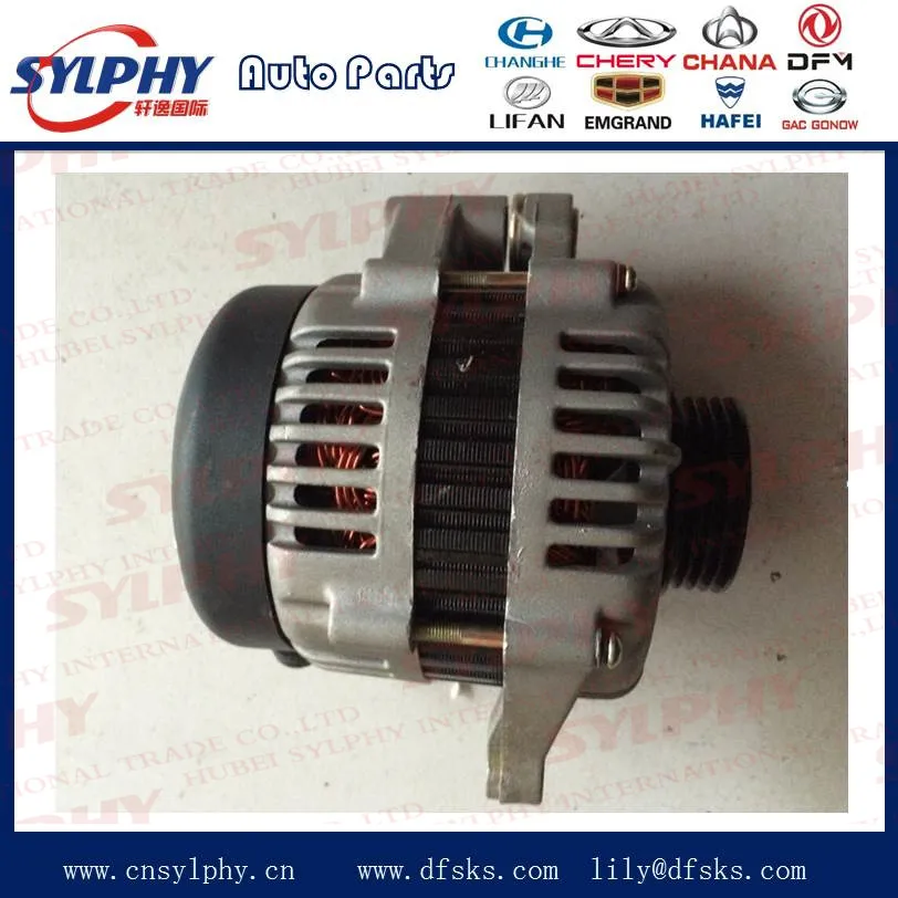 

Generator Assy EQ474 1.3L 1300CC for New Dongfeng Sokon DFSK Mini bus Van Cargo Truck