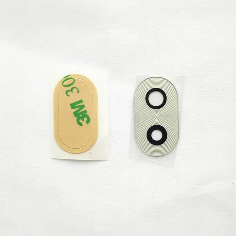 

Стекло для объектива задней камеры 2 шт. с наклейками 3 м для Huawei Honor 6X