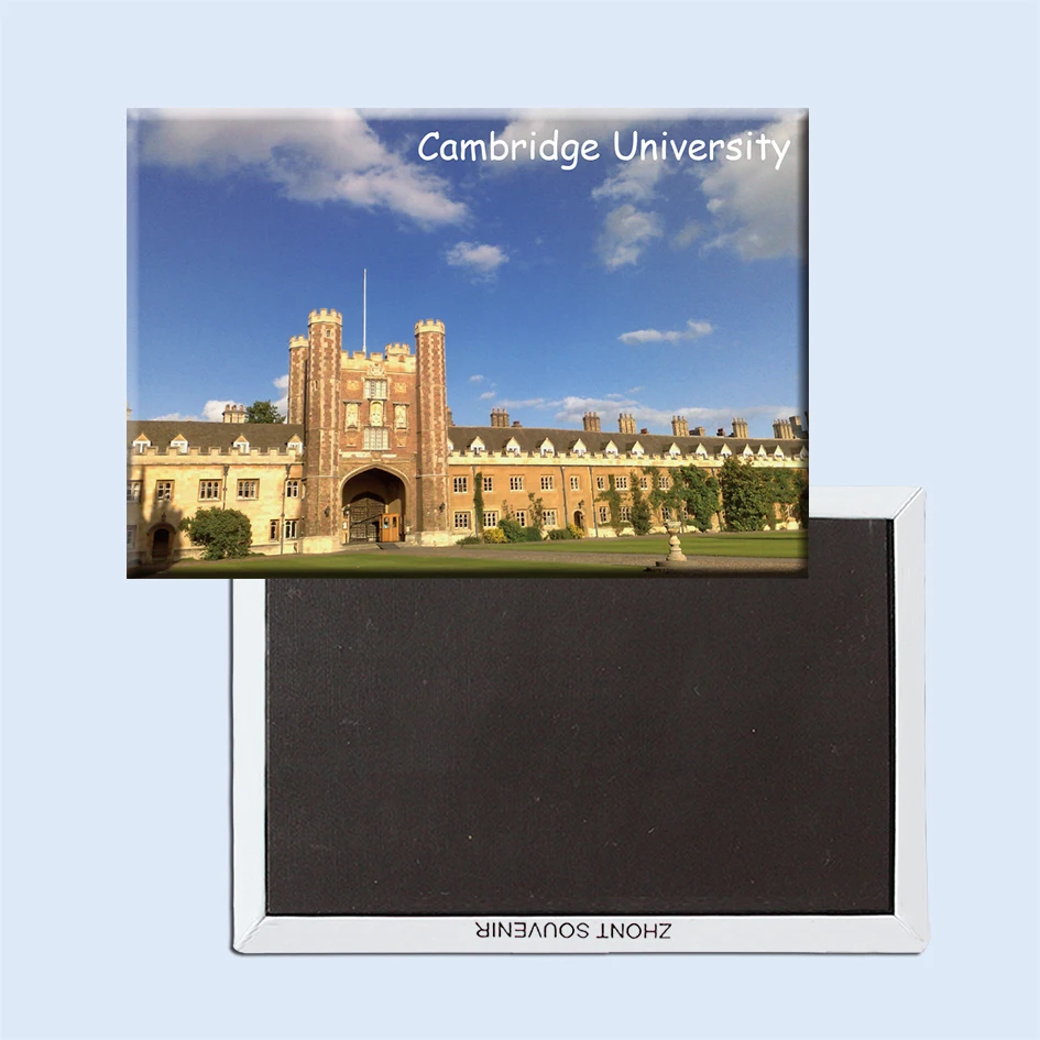

Cambridge University Fridge Magnet 20102 Magnets 78*54mm