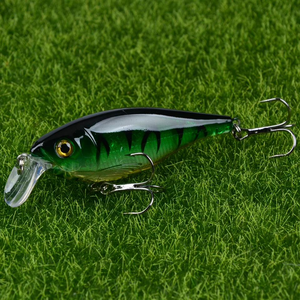 Рыболовные приманки LINGYUE 1 шт. воблер искусственная гольян 8 5 см 12 г|fishing tackle|minnow
