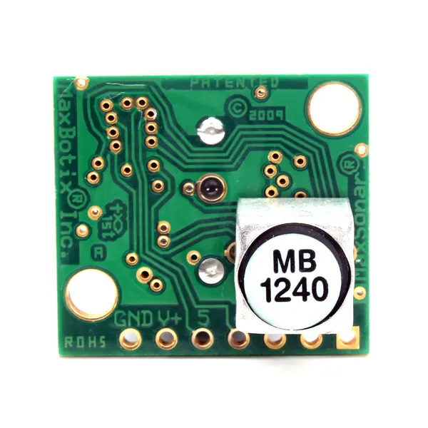 Ультразвуковой дальномер XL-MaxSonar EZ4 MB1043 MB1242 MB1240 ультразвуковой преобразователь