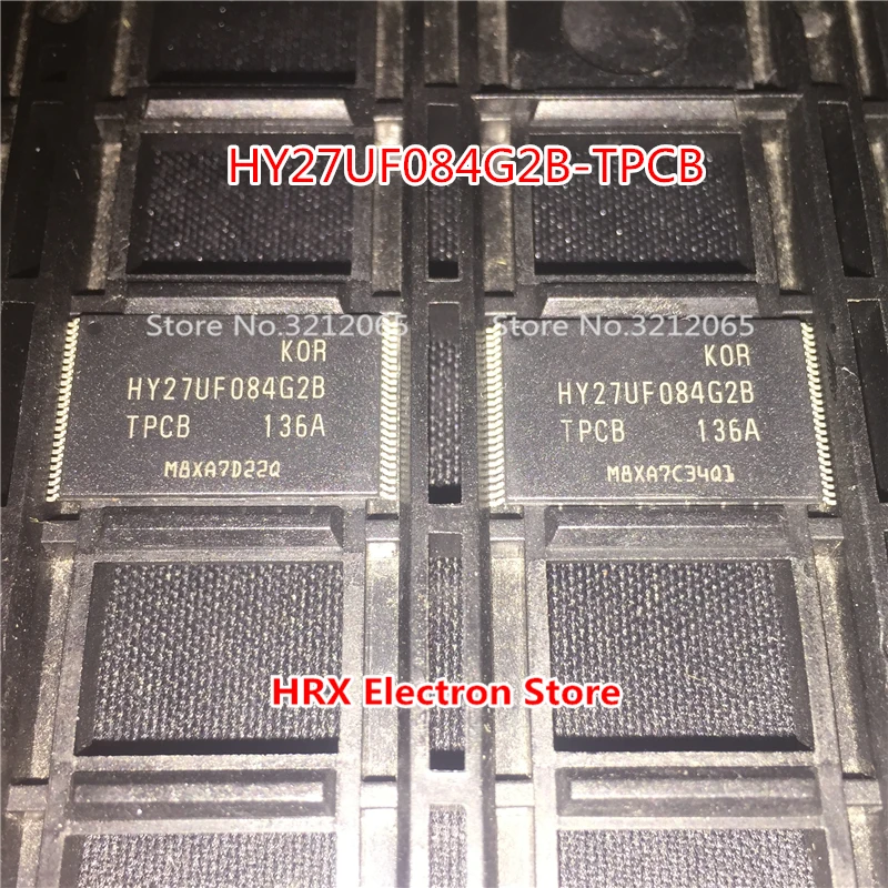 Новая Оригинальная флэш-вспышка HY27UF084G2B TPCB
