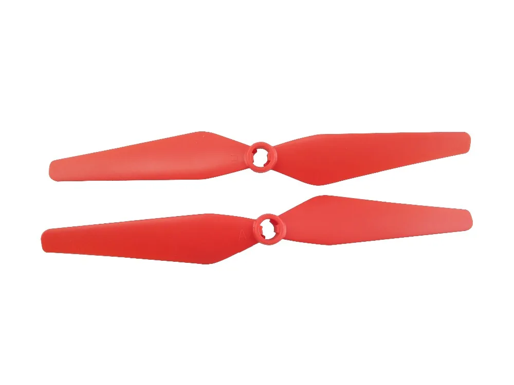 New aircraft propeller for SYMA X8SW X8SC remote control helicopter parts 4PCS red paddle accessories | Игрушки и хобби