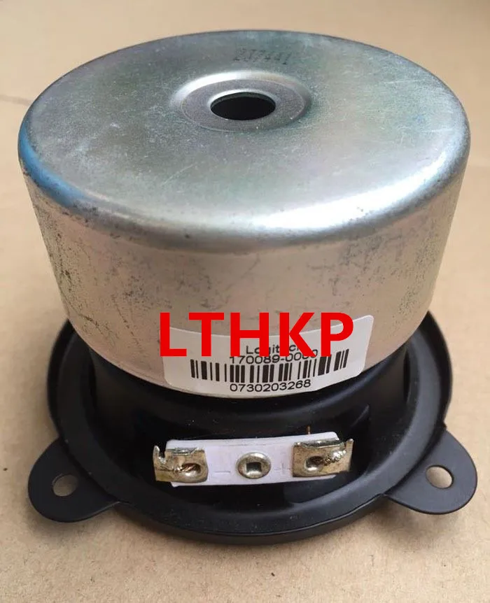 2 шт. для L0gi tech 3 &quotдюймовый 4Ohm 45W полный диапазон динамик стерео сабвуфер