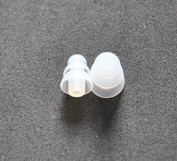 SHURE E4C гарнитура наушники Тройная Замена фланца наконечники для гарнитуры