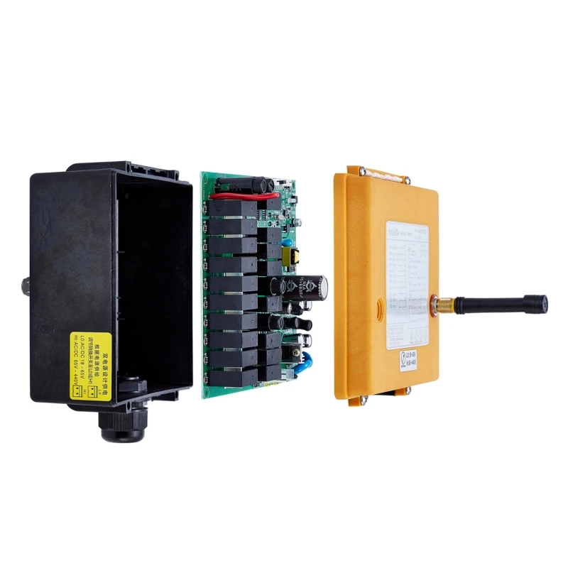 Дистанционное управление Радиоуправляемый передатчик приемник соответствует