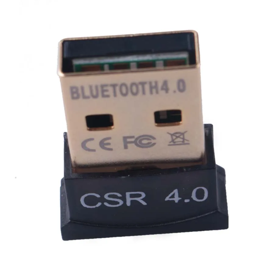 Беспроводной USB Bluetooth 4,0 адаптер Bluetooth ключ Музыкальный звуковой приемник адаптер Bluetooth передатчик для ПК ноутбук компьютер